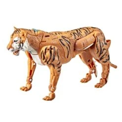 Hasbro Transformers War For Cybertron Golden Disk Collection Action Figure - Mutant Tigatron (Amazon Exclusive) -Hasbro Store f28175s00 5010993919581 detail 21 s