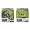 Hasbro Star Wars The Mandalorian The Child Baby Bounties Wave 3 - Helmet & Datapad 1 Hasbro Star Wars The Mandalorian The Child Baby Bounties Wave 3 - Helmet & Datapad -Hasbro Store f28525s00 nc group shot 3 21 s