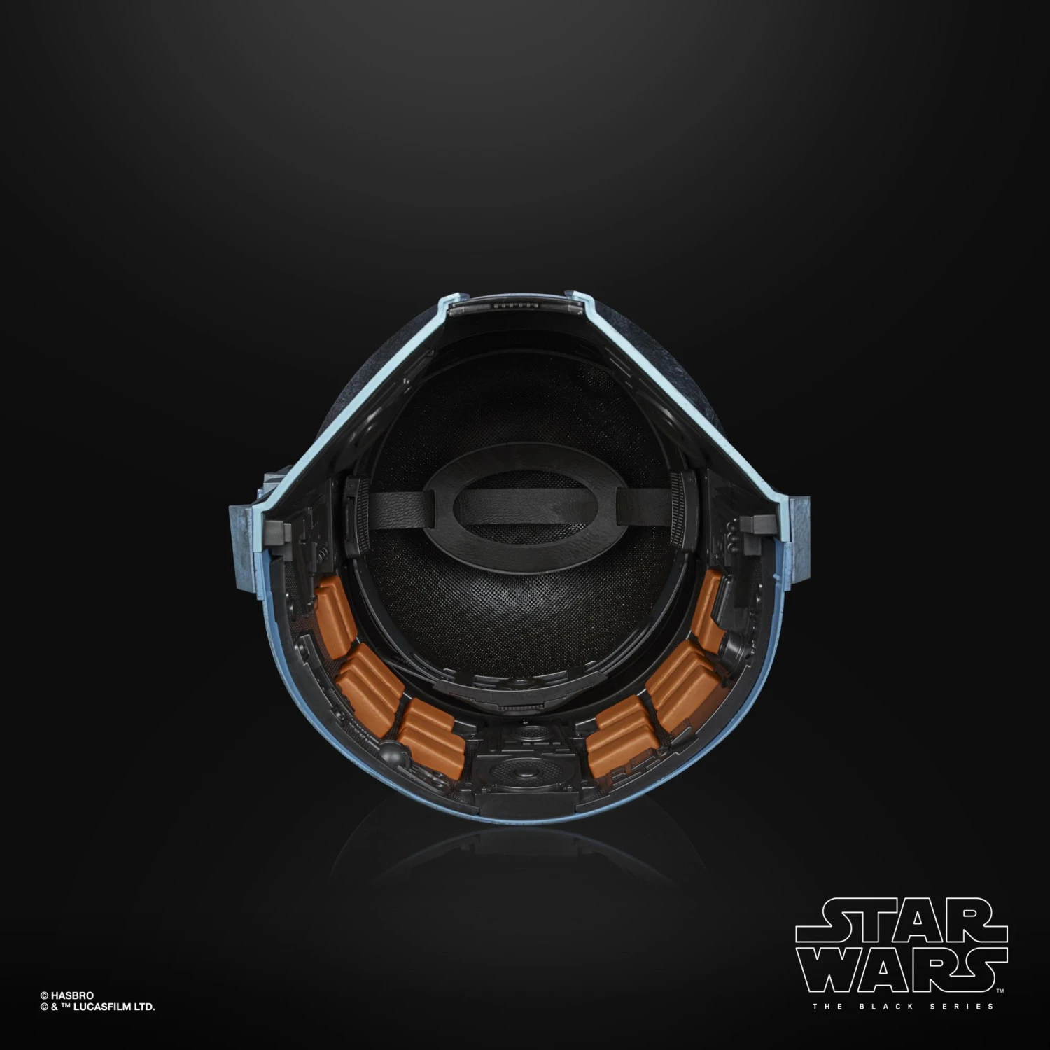 Hasbro Star Wars The Black Series Helmet - Mandalorian Death Watch 7 Hasbro Star Wars The Black Series Helmet - Mandalorian Death Watch - Image 5