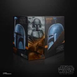 Hasbro Star Wars The Black Series Helmet - Mandalorian Death Watch 13 Hasbro Star Wars The Black Series Helmet - Mandalorian Death Watch -Hasbro Store f2884 prod sw bl chair 190368 online 2000sq