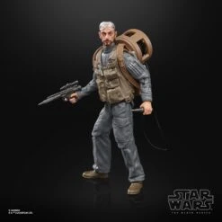 Hasbro Star Wars Rogue One Black Series Action Figure - Bodhi Rook (Import Stock) -Hasbro Store f2888 prod sw bodhirook 192518 online 2000sq