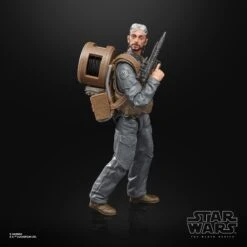 Hasbro Star Wars Rogue One Black Series Action Figure - Bodhi Rook (Import Stock) -Hasbro Store f2888 prod sw bodhirook 192527 online 2000sq