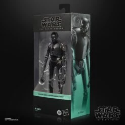Hasbro Star Wars Rogue One Black Series Action Figure - K-2S0 -Hasbro Store f2891 prod sw k2s0 192604 online 2000sq