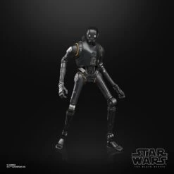 Hasbro Star Wars Rogue One Black Series Action Figure - K-2S0 -Hasbro Store f2891 prod sw k2s0 192612 online 2000sq