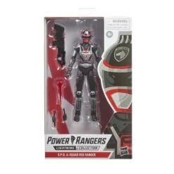 Hasbro Power Rangers Lightning Collection 6-Inch Figures Wave 10 - S.P.D. A-Squad Red Ranger -Hasbro Store f2972 prod prg blt lc a sqd jupiter 191459 online 2000sq