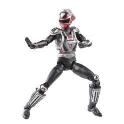 Hasbro Power Rangers Lightning Collection 6-Inch Figures Wave 10 - S.P.D. A-Squad Red Ranger -Hasbro Store f2972 prod prg blt lc a sqd jupiter 192258 online 2000sq