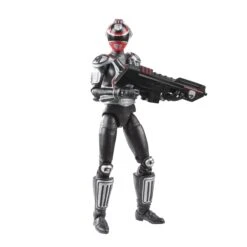 Hasbro Power Rangers Lightning Collection 6-Inch Figures Wave 10 - S.P.D. A-Squad Red Ranger -Hasbro Store f2972 prod prg blt lc a sqd jupiter 192261 online 2000sq