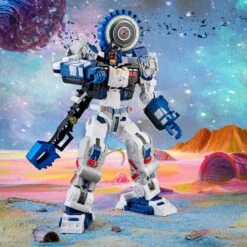 Hasbro Transformers Generations Titan Class Action Figure - Metroplex -Hasbro Store f2986 dio tra legacy titan 0002