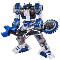 Hasbro Transformers Generations Titan Class Action Figure - Metroplex -Hasbro Store f29865l00 main 22
