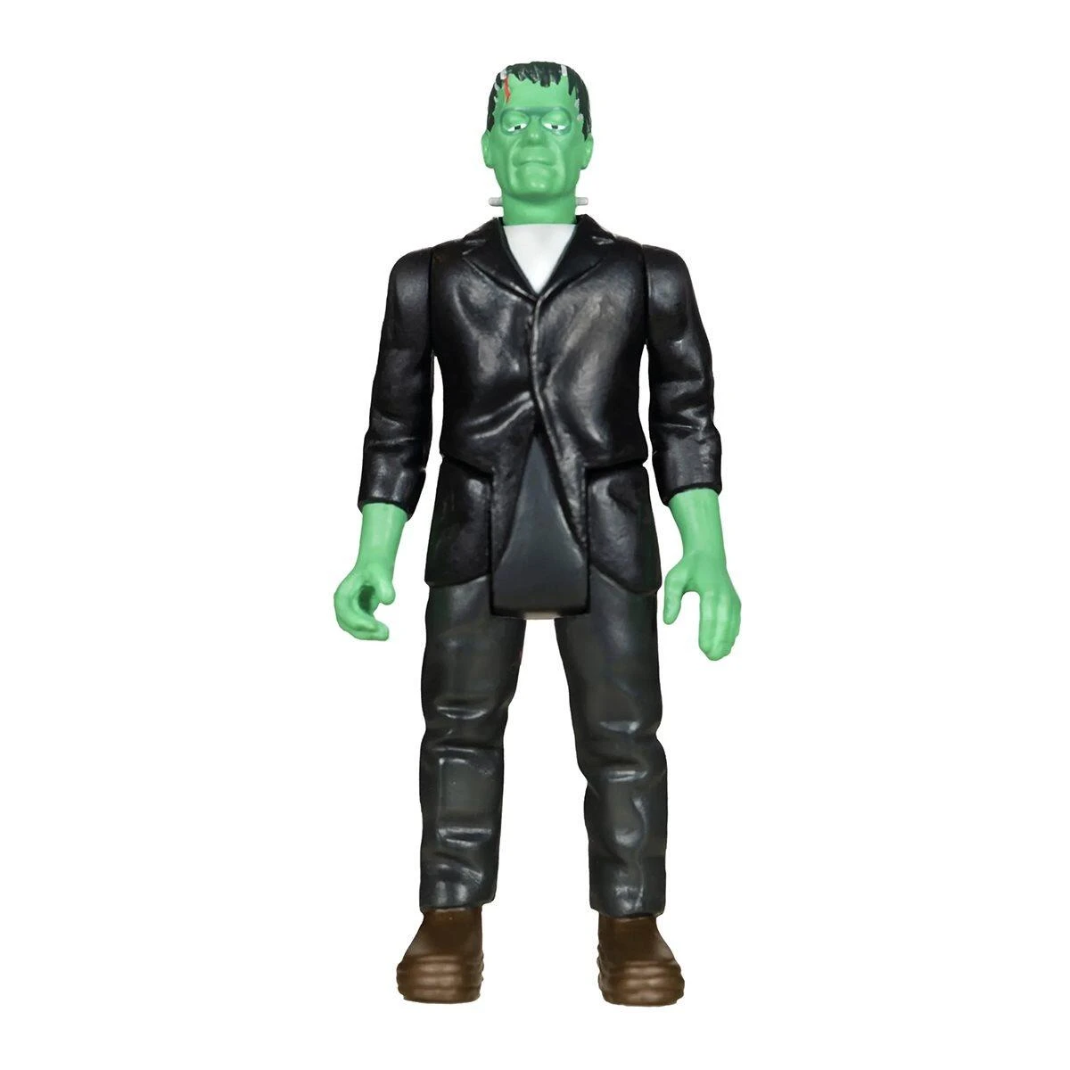 SUPER7 Universal Monsters ReAction Action Figure - Frankenstein (Fire Box) 6 SUPER7 Universal Monsters ReAction Action Figure - Frankenstein (Fire Box) - Image 4