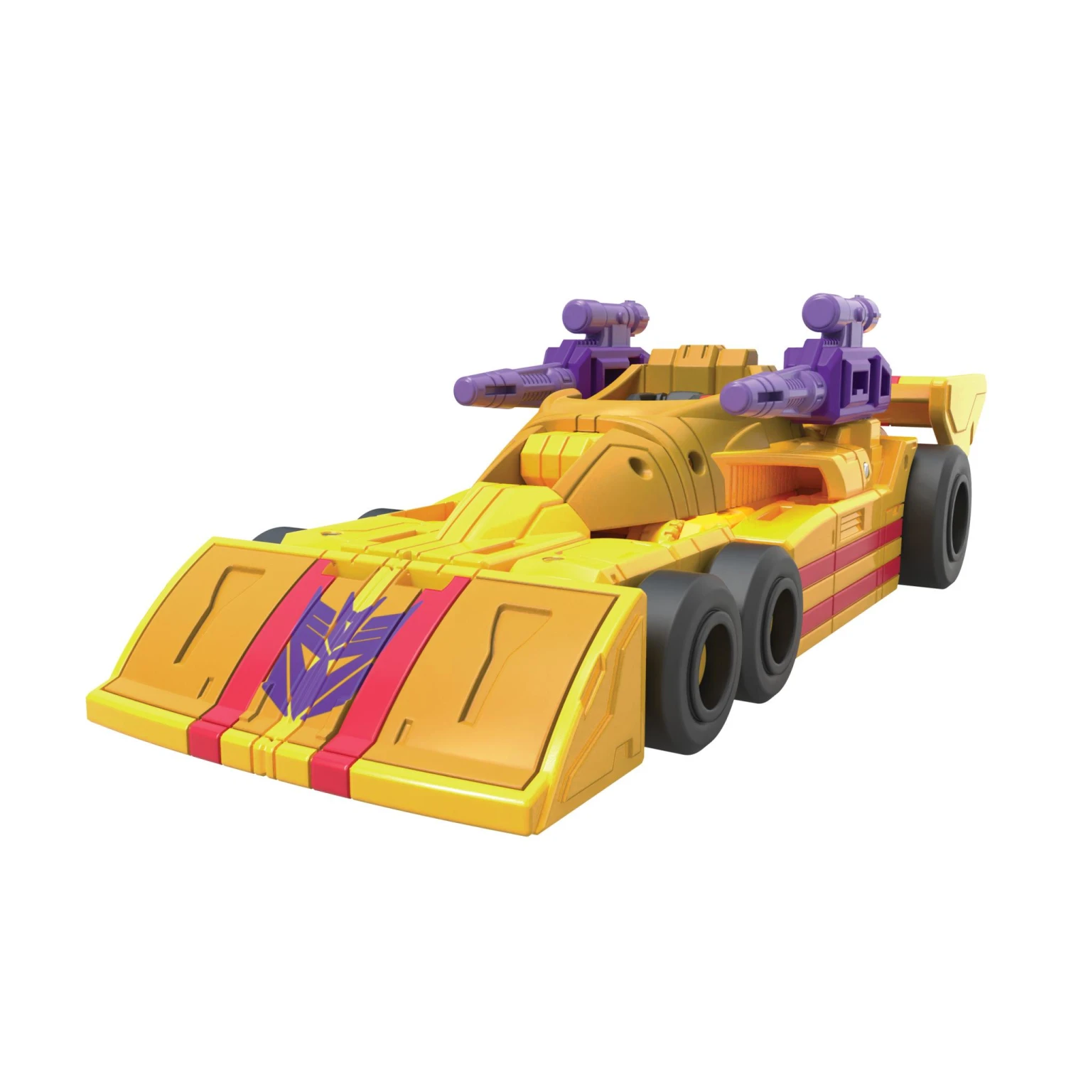 Hasbro Transformers Generations Deluxe Action Figure - Dragstrip 5 Hasbro Transformers Generations Deluxe Action Figure - Dragstrip - Image 3