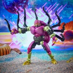 Hasbro Transformers Generations Legacy Deluxe Action Figure - Tarantulas -Hasbro Store f3032 dio tra legacy tarantulas 0001 online 2000sq