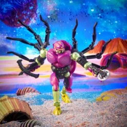 Hasbro Transformers Generations Legacy Deluxe Action Figure - Tarantulas -Hasbro Store f3032 dio tra legacy tarantulas 0002 online 2000sq
