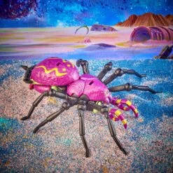 Hasbro Transformers Generations Legacy Deluxe Action Figure - Tarantulas -Hasbro Store f3032 dio tra legacy tarantulas 0005 online 2000sq