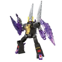 Hasbro Transformers Generations Deluxe Action Figure - Kickback -Hasbro Store f3040 prod render tra gen legacy ev deluxe s22 wv1 kickback 01 o