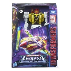 Hasbro Transformers Generations Legacy Voyager Action Figure - Jhiaxus