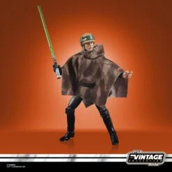 Hasbro Star Wars The Vintage Collection 96 Action Figure - Luke Skywalker (Endor) -Hasbro Store f3117 prod sw tvc original 96 luke endor 189359 online 2000sq