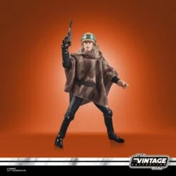 Hasbro Star Wars The Vintage Collection 96 Action Figure - Luke Skywalker (Endor) -Hasbro Store f3117 prod sw tvc original 96 luke endor 189369 online 2000sq