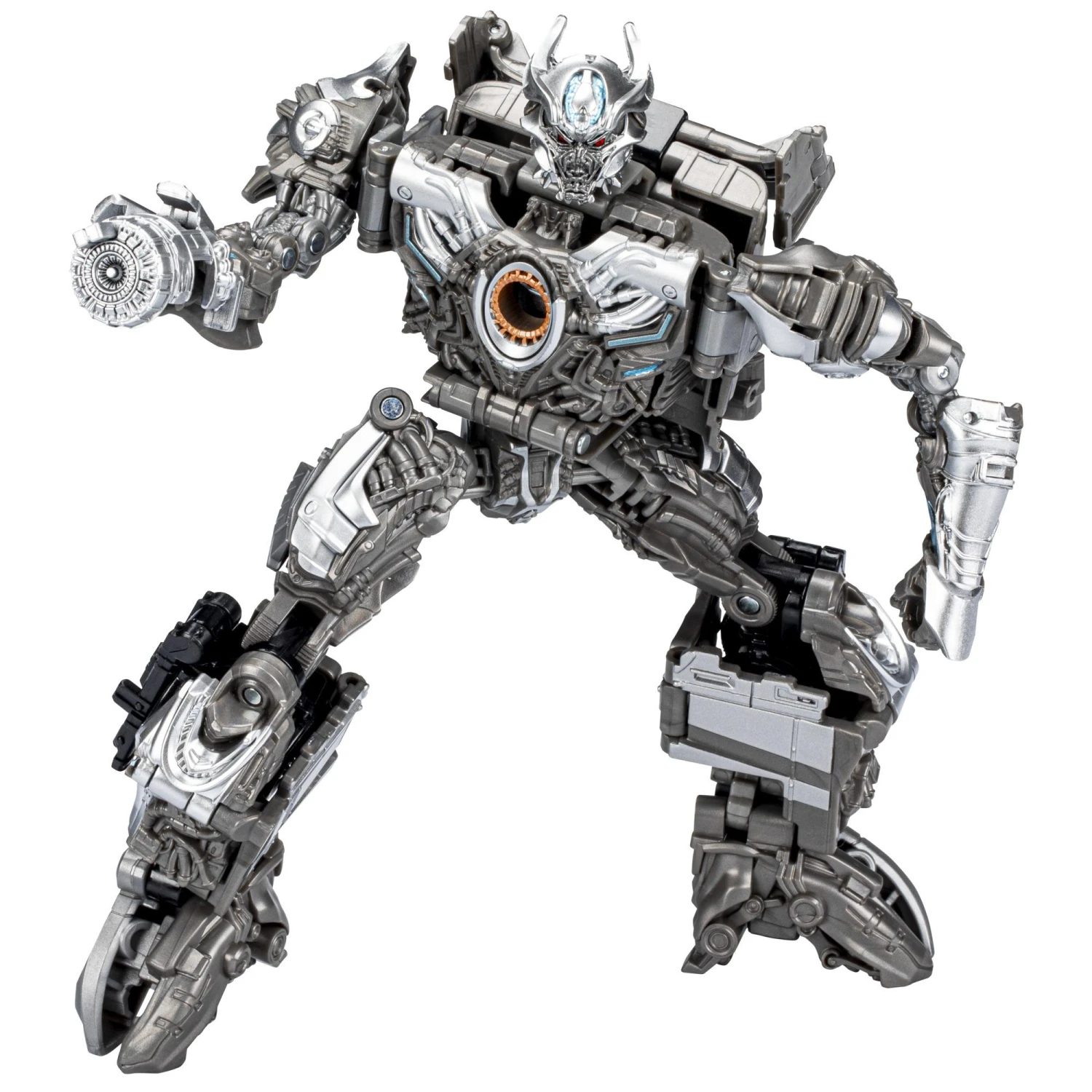 Hasbro Transformers Studio Series Voyager 90 Action Figure - Galvatron 3 Hasbro Transformers Studio Series Voyager 90 Action Figure - Galvatron - Image 2
