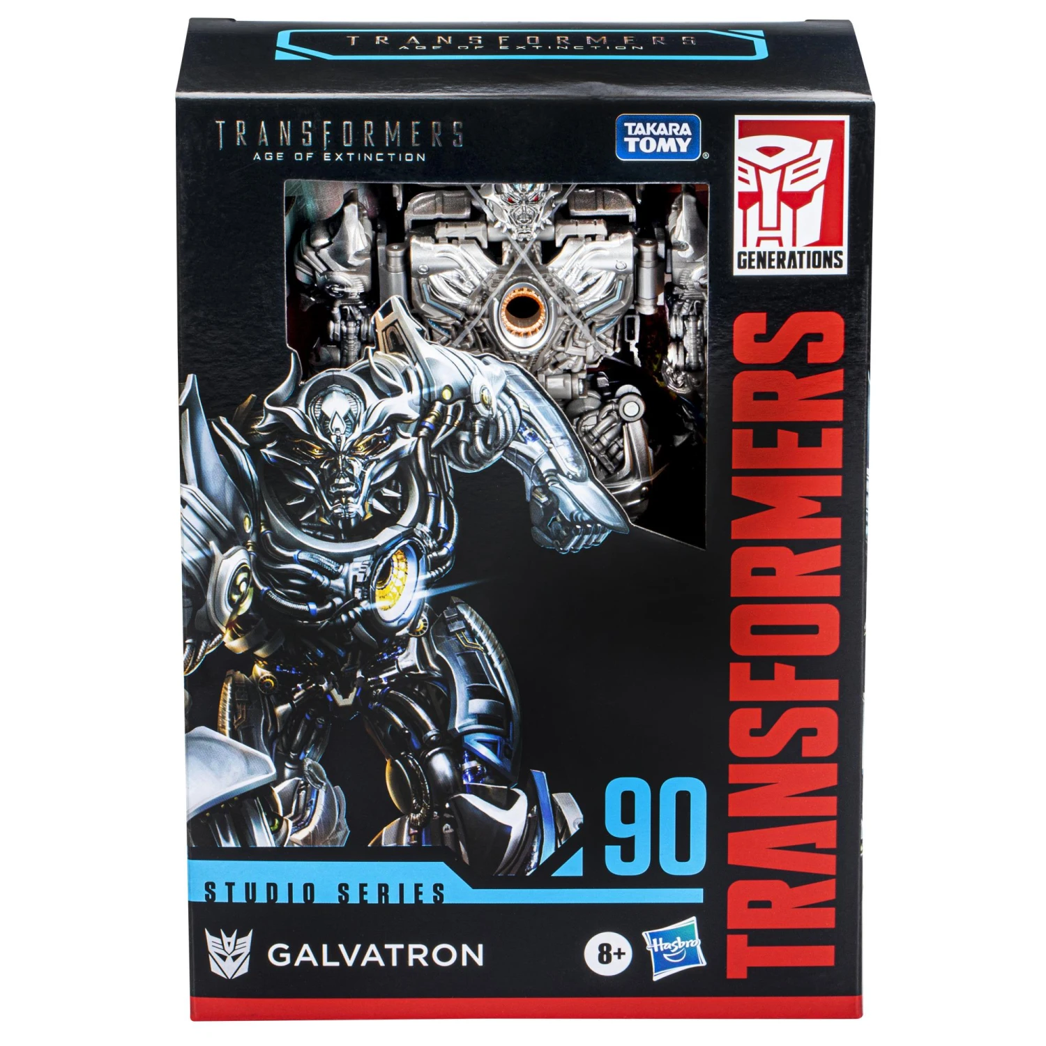 Hasbro Transformers Studio Series Voyager 90 Action Figure - Galvatron 2 Hasbro Transformers Studio Series Voyager 90 Action Figure - Galvatron