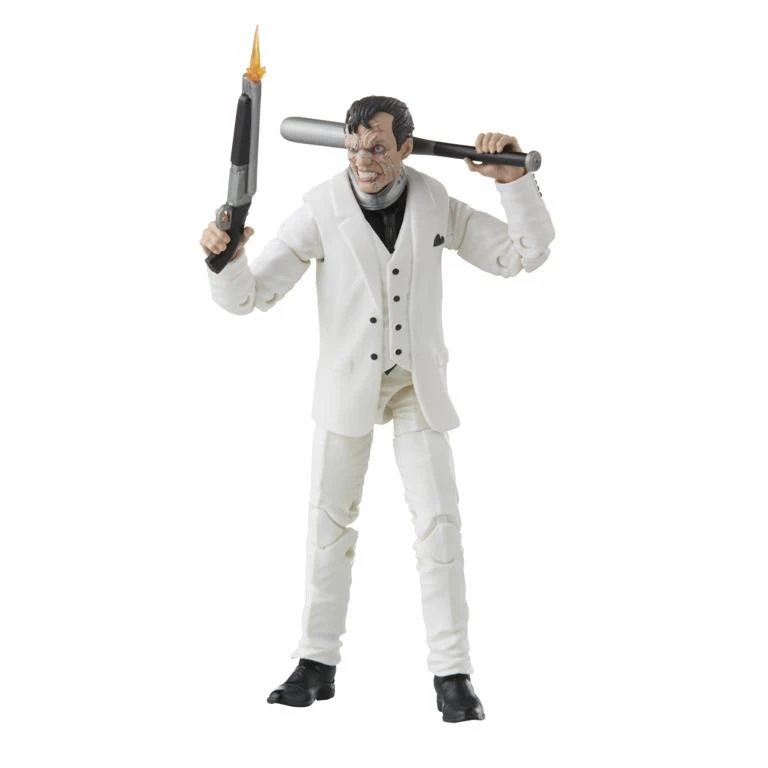 Hasbro Marvel Legends Super Villains Exclusive Action Figure - Marvel's Jigsaw 7 Hasbro Marvel Legends Super Villains Exclusive Action Figure - Marvel's Jigsaw - Image 5