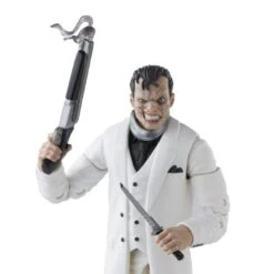 Hasbro Marvel Legends Super Villains Exclusive Action Figure - Marvel's Jigsaw 10 Hasbro Marvel Legends Super Villains Exclusive Action Figure - Marvel's Jigsaw -Hasbro Store f3434 prod mvl green2 0008 s