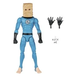 Hasbro Spider-Man Marvel Legends 6 Inch Exclusive Action Figure - Bombastic Bag-Man 11 Hasbro Spider-Man Marvel Legends 6 Inch Exclusive Action Figure - Bombastic Bag-Man -Hasbro Store f3478 prod spd red2 0009 online 2000sq