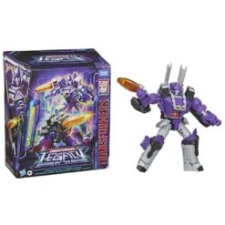 Hasbro Transformers Generations Legacy Leader Class Action Figure - Galvatron -Hasbro Store f35185l00 5010993941124 combo 21 s