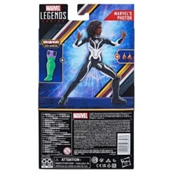 Hasbro Marvel Legends The Marvel's Action Figure (BAF Totally Awesome Hulk) - Marvel's Photon 17 Hasbro Marvel Legends The Marvel's Action Figure (BAF Totally Awesome Hulk) - Marvel's Photon -Hasbro Store f36815l00 back 23 2000px 300dpi