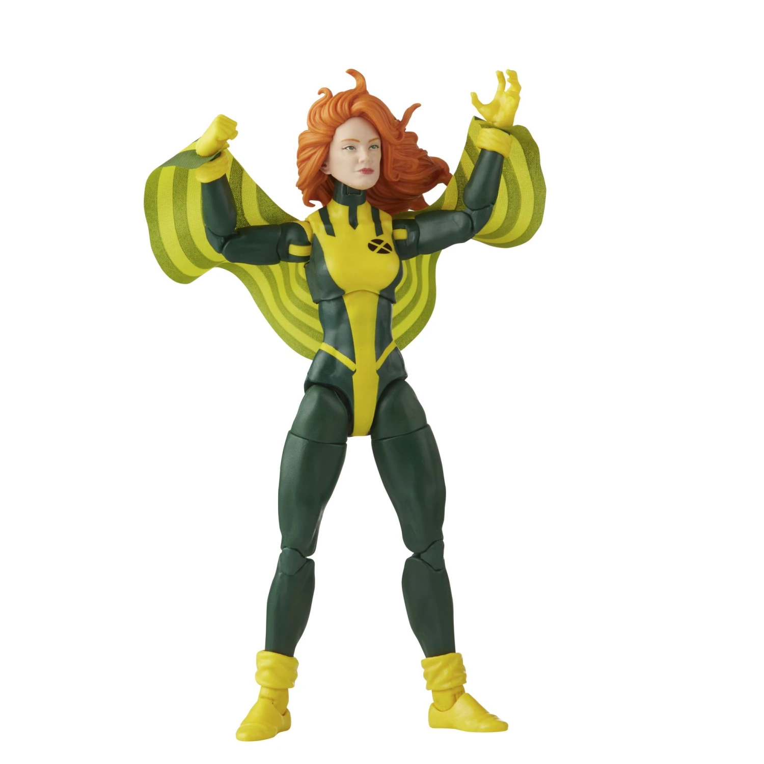 Hasbro Marvel Legends X-Men Action Figure Wave 5 - Marvel's Siryn 7 Hasbro Marvel Legends X-Men Action Figure Wave 5 - Marvel's Siryn - Image 5
