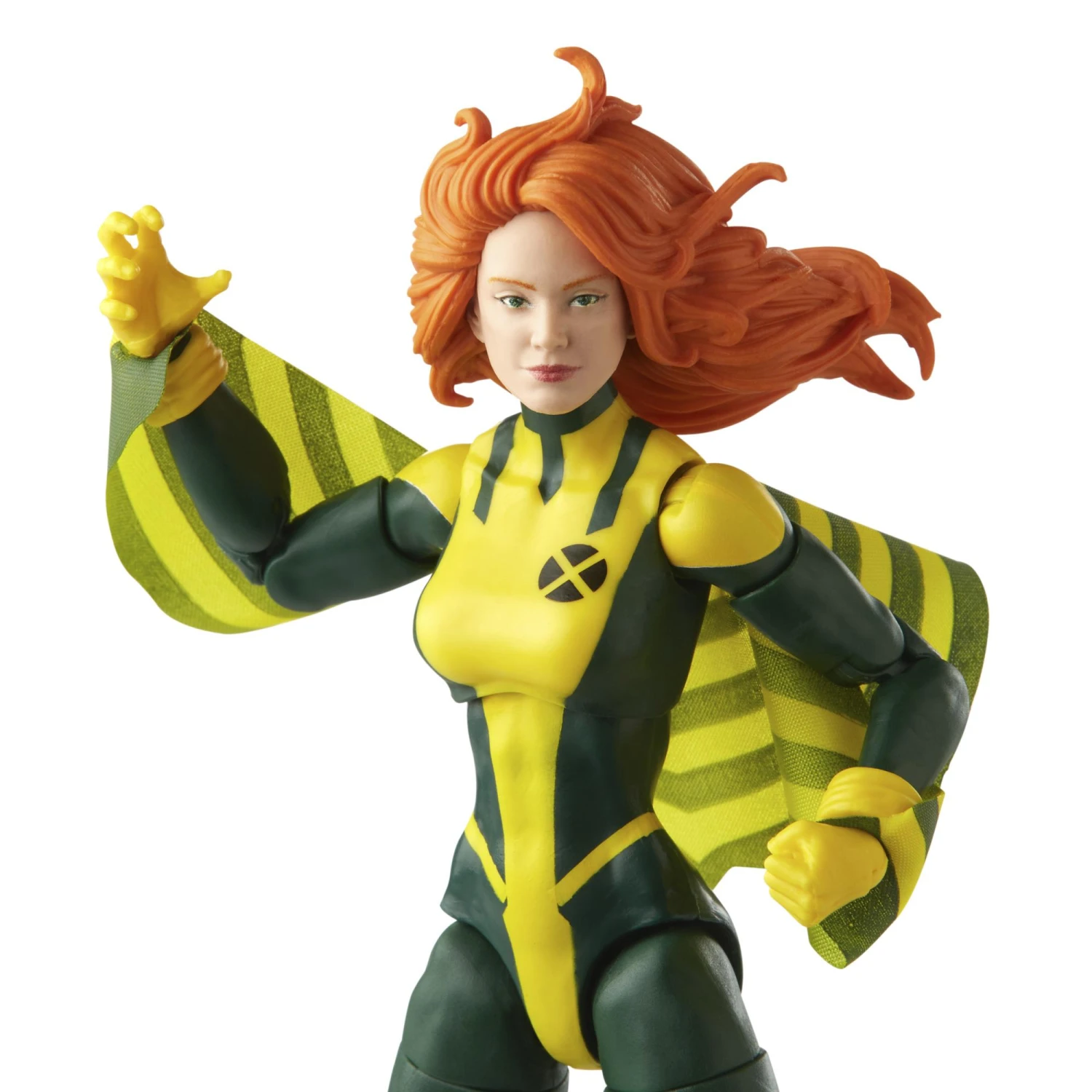 Hasbro Marvel Legends X-Men Action Figure Wave 5 - Marvel's Siryn 6 Hasbro Marvel Legends X-Men Action Figure Wave 5 - Marvel's Siryn - Image 4