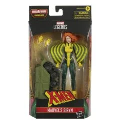 Hasbro Marvel Legends X-Men Action Figure Wave 5 - Marvel's Siryn
