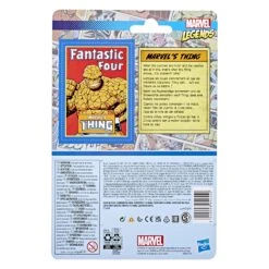 Hasbro Marvel Universe Retro 3.75 Inch Action Figure Wave 6 - The Thing 8 Hasbro Marvel Universe Retro 3.75 Inch Action Figure Wave 6 - The Thing -Hasbro Store f38175l00 5010993954551 back 22 online 2000sq