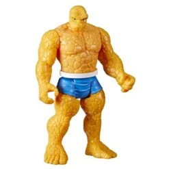 Hasbro Marvel Universe Retro 3.75 Inch Action Figure Wave 6 - The Thing 9 Hasbro Marvel Universe Retro 3.75 Inch Action Figure Wave 6 - The Thing -Hasbro Store f38175l00 5010993954551 main 22 online 2000sq