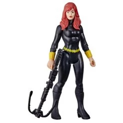 Hasbro Marvel Universe Retro 3.75 Inch Action Figure Wave 6 - Black Widow -Hasbro Store f38185l00 5010993954506 main 22 online 2000sq