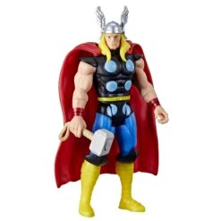 Hasbro Marvel Universe Retro 3.75 Inch Action Figure Wave 6 - Thor -Hasbro Store f38195l00 5010993955640 main 22 online 2000sq