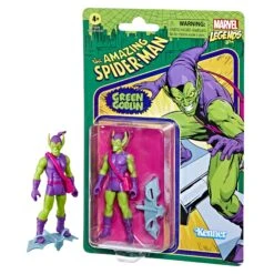 Hasbro Marvel Universe Retro 3.75 Inch Action Figure Wave 6 - Green Goblin