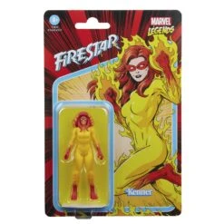 Hasbro Marvel Universe Retro 3.75 Inch Action Figure Wave 7 - Firestar