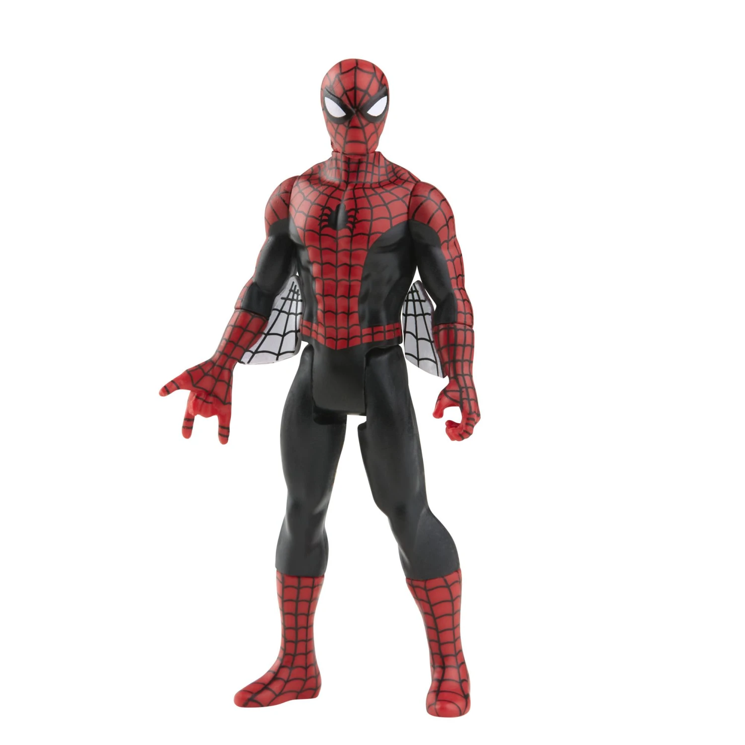 Hasbro Marvel Universe Retro 3.75 Inch Action Figure Wave 7 - Amazing Fantasy Spider-Man 5 Hasbro Marvel Universe Retro 3.75 Inch Action Figure Wave 7 - Amazing Fantasy Spider-Man - Image 3