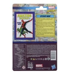 Hasbro Marvel Universe Retro 3.75 Inch Action Figure Wave 7 - Amazing Fantasy Spider-Man 9 Hasbro Marvel Universe Retro 3.75 Inch Action Figure Wave 7 - Amazing Fantasy Spider-Man -Hasbro Store f3824 prod mvl 375 retro37 0004 online 2000sq
