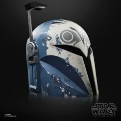 Hasbro Star Wars The Black Series Bo-Katan Kryze Premium Helmet -Hasbro Store f3909 prod sw bl electronic helmet 1 092 online 2000sq