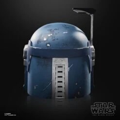 Hasbro Star Wars The Black Series Bo-Katan Kryze Premium Helmet -Hasbro Store f3909 prod sw bl electronic helmet 1 118 online 2000sq