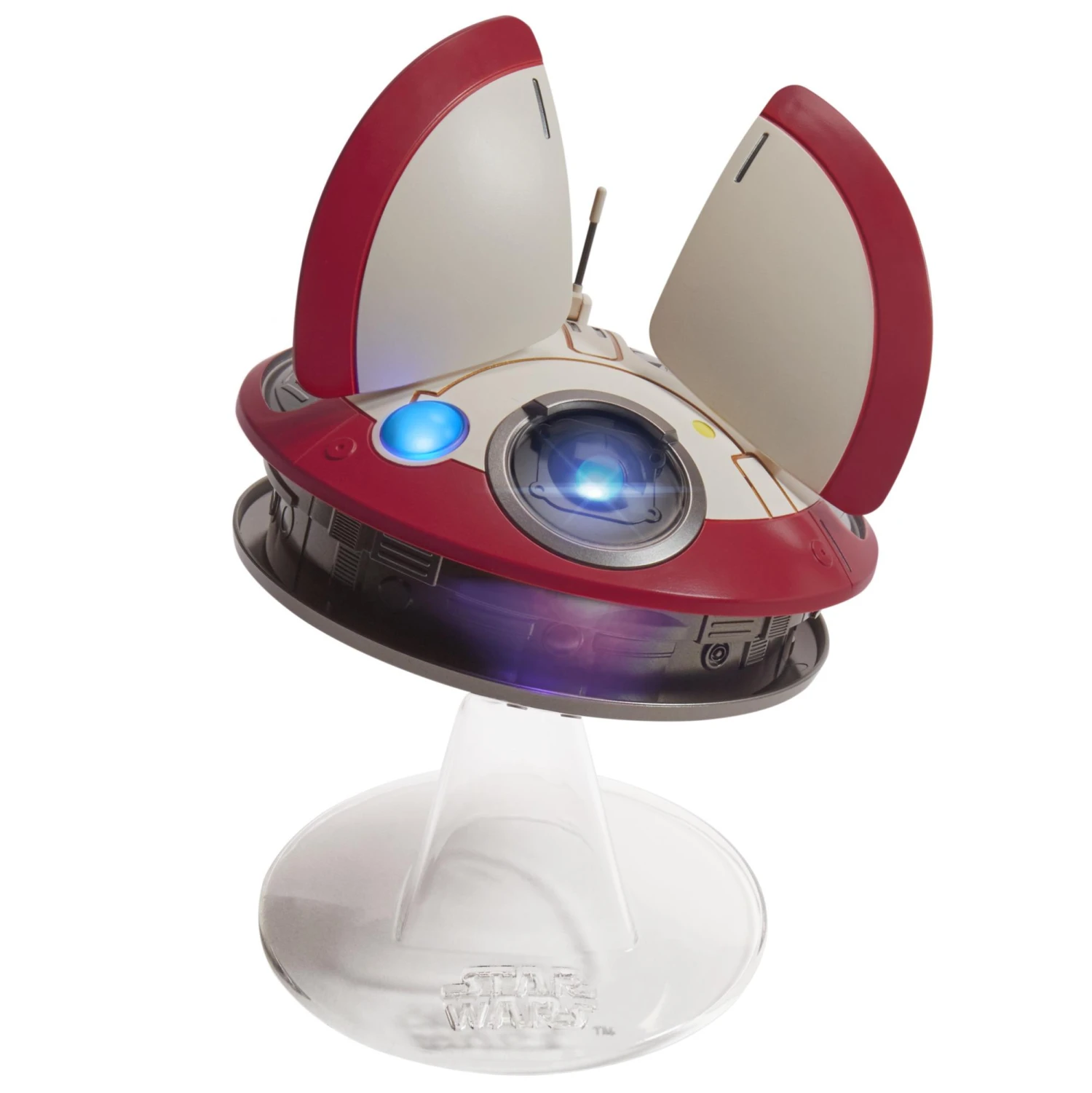 Hasbro Star Wars Obi-Wan Kenobi Series Animatronic Edition Droid - L0-LA59 Lola 5 Hasbro Star Wars Obi-Wan Kenobi Series Animatronic Edition Droid - L0-LA59 Lola - Image 3