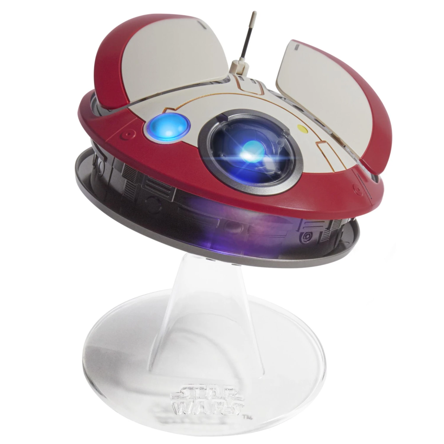 Hasbro Star Wars Obi-Wan Kenobi Series Animatronic Edition Droid - L0-LA59 Lola 10 Hasbro Star Wars Obi-Wan Kenobi Series Animatronic Edition Droid - L0-LA59 Lola - Image 8