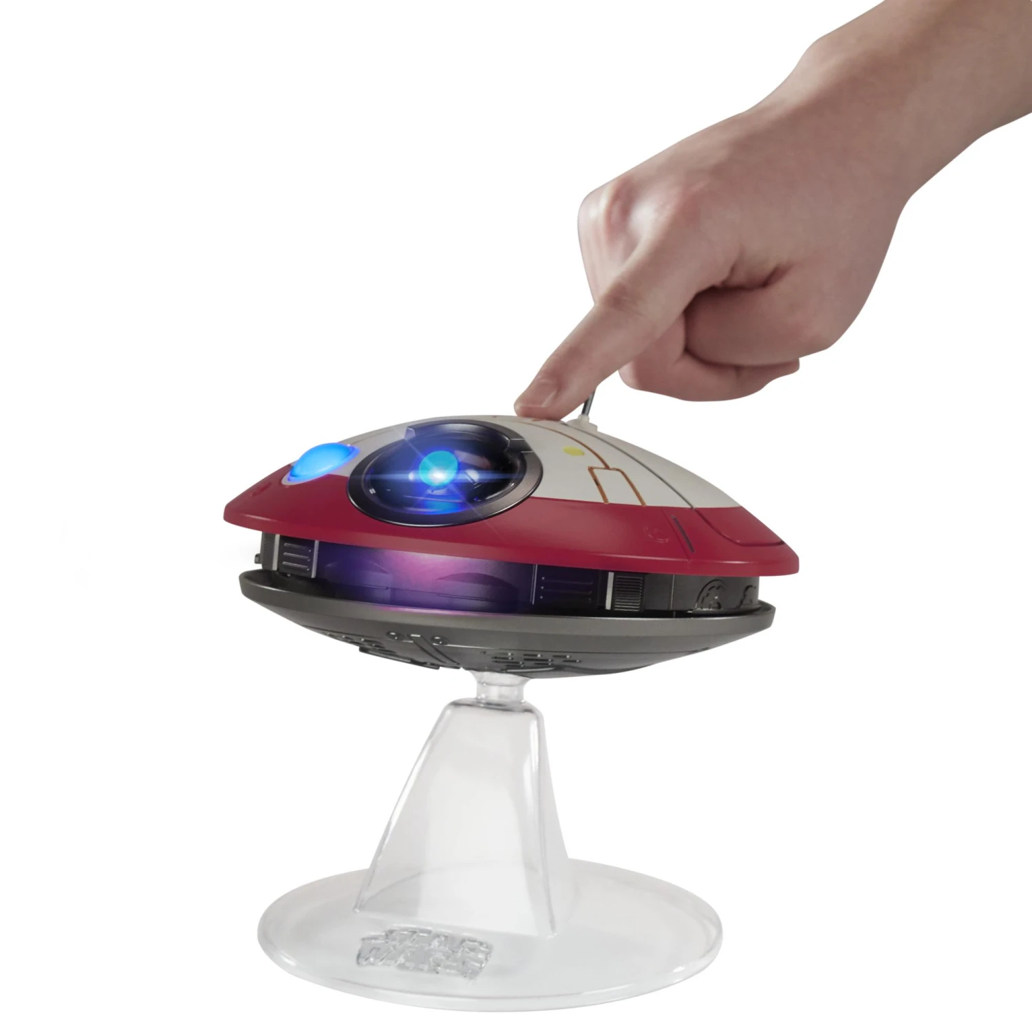 Hasbro Star Wars Obi-Wan Kenobi Series Animatronic Edition Droid - L0-LA59 Lola 8 Hasbro Star Wars Obi-Wan Kenobi Series Animatronic Edition Droid - L0-LA59 Lola - Image 6