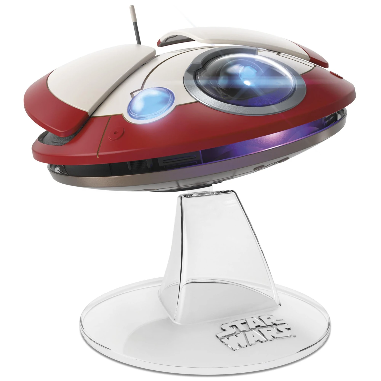 Hasbro Star Wars Obi-Wan Kenobi Series Animatronic Edition Droid - L0-LA59 Lola 11 Hasbro Star Wars Obi-Wan Kenobi Series Animatronic Edition Droid - L0-LA59 Lola - Image 9