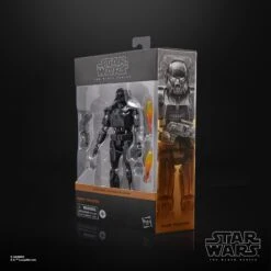 Hasbro Star Wars The Black Series 6 Inch Deluxe Action Figure - Dark Trooper -Hasbro Store f4066 prod sw bl dlx figure 3 0322 online 2000sq