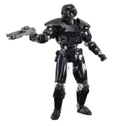 Hasbro Star Wars The Black Series 6 Inch Deluxe Action Figure - Dark Trooper -Hasbro Store f40665l00 5010994146160 main 22 online 2000sq