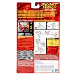 Hasbro Transformers Generations Beast Wars Vintage Action Figure - Terrorsaur -Hasbro Store f42185l00 back 22 online 2000sq