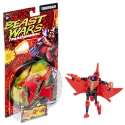 Hasbro Transformers Generations Beast Wars Vintage Action Figure - Terrorsaur